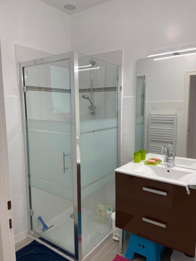 Villa Au Calme Avec Piscine, Grand Jardin Et Studio Independant أنديرنو لي بان المظهر الخارجي الصورة