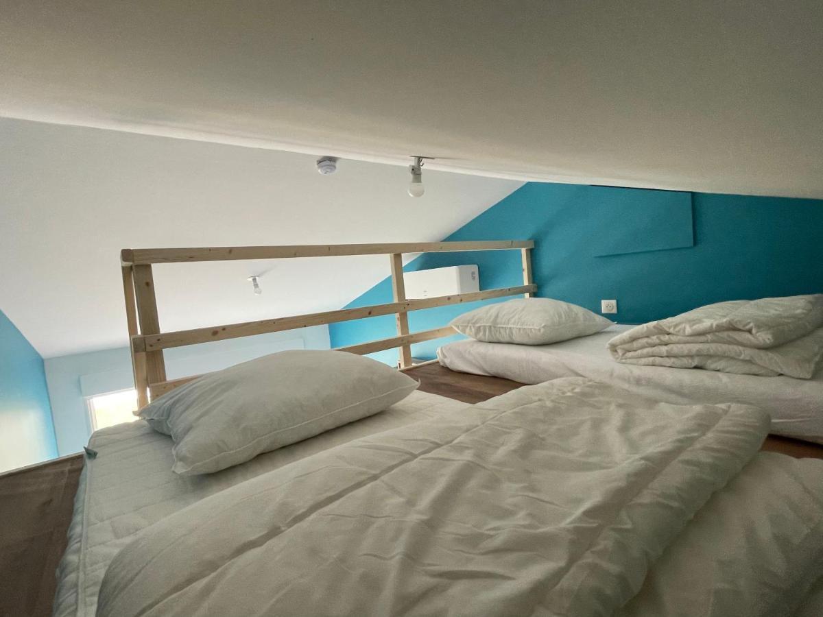 Villa Au Calme Avec Piscine, Grand Jardin Et Studio Independant أنديرنو لي بان المظهر الخارجي الصورة