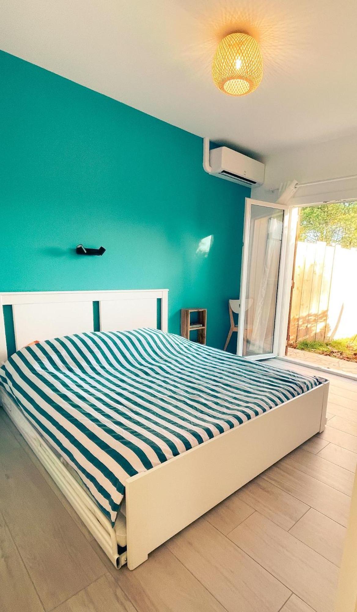 Villa Au Calme Avec Piscine, Grand Jardin Et Studio Independant أنديرنو لي بان المظهر الخارجي الصورة